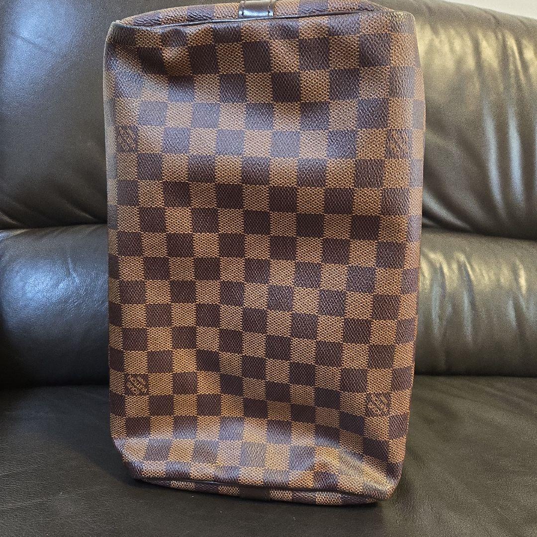 ルイヴィトン　スピーディ30 バンドリエール ダミエ　ハンドバッグ