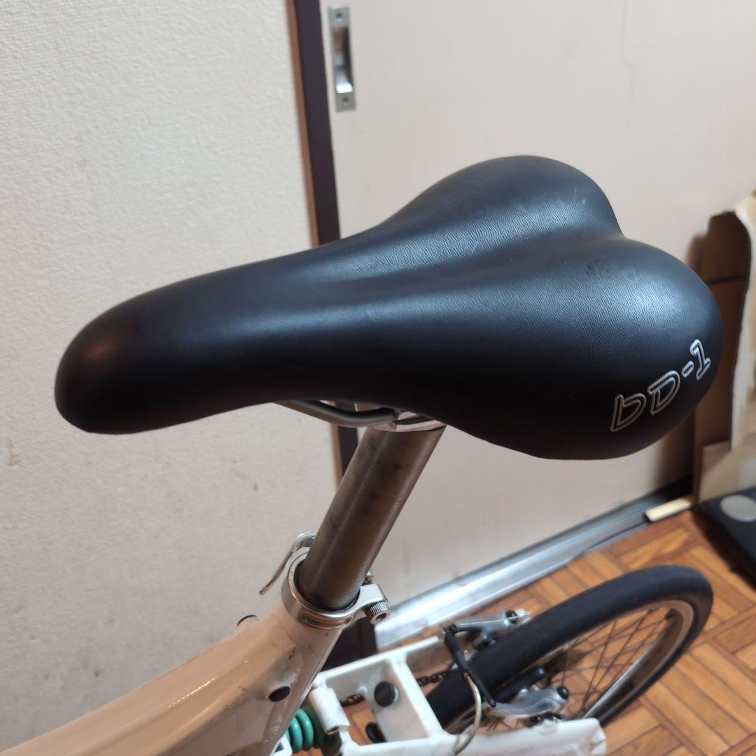 折りたたみ自転車 BD-1