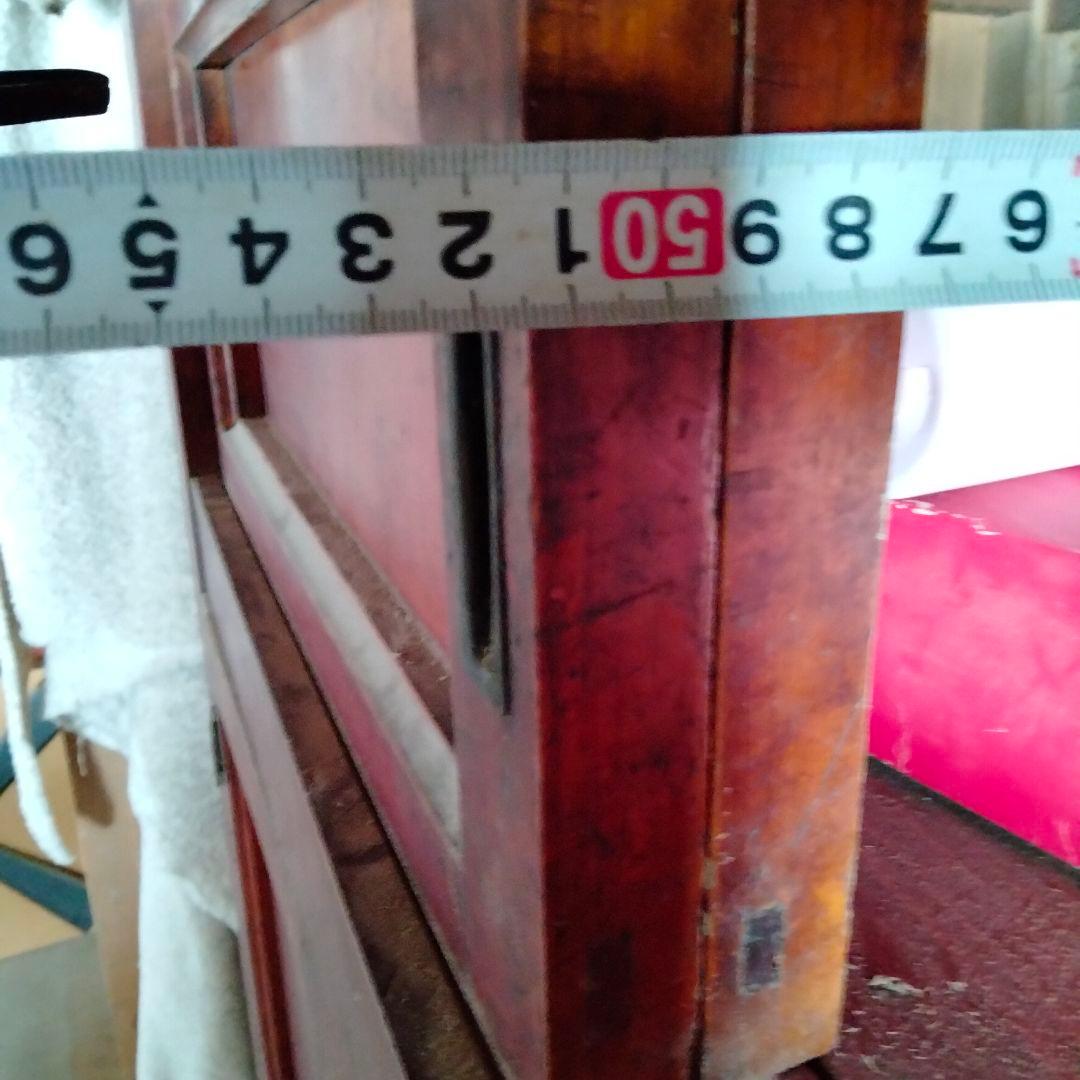 昭和初期の食器棚