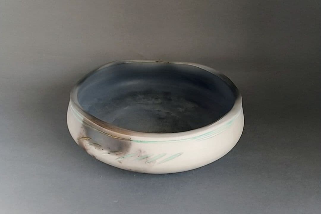 灰器 白井半七作 茶道具