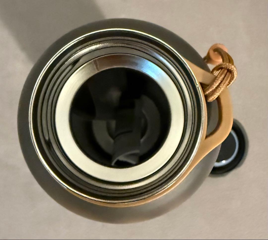 【新品未使用】日本未発売スターバックスリザーブ　ウォーターボトル（マットグレー）