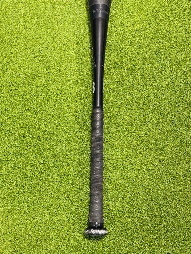 marucci 少年軟式バット ワニクラッシャースピード ブラック