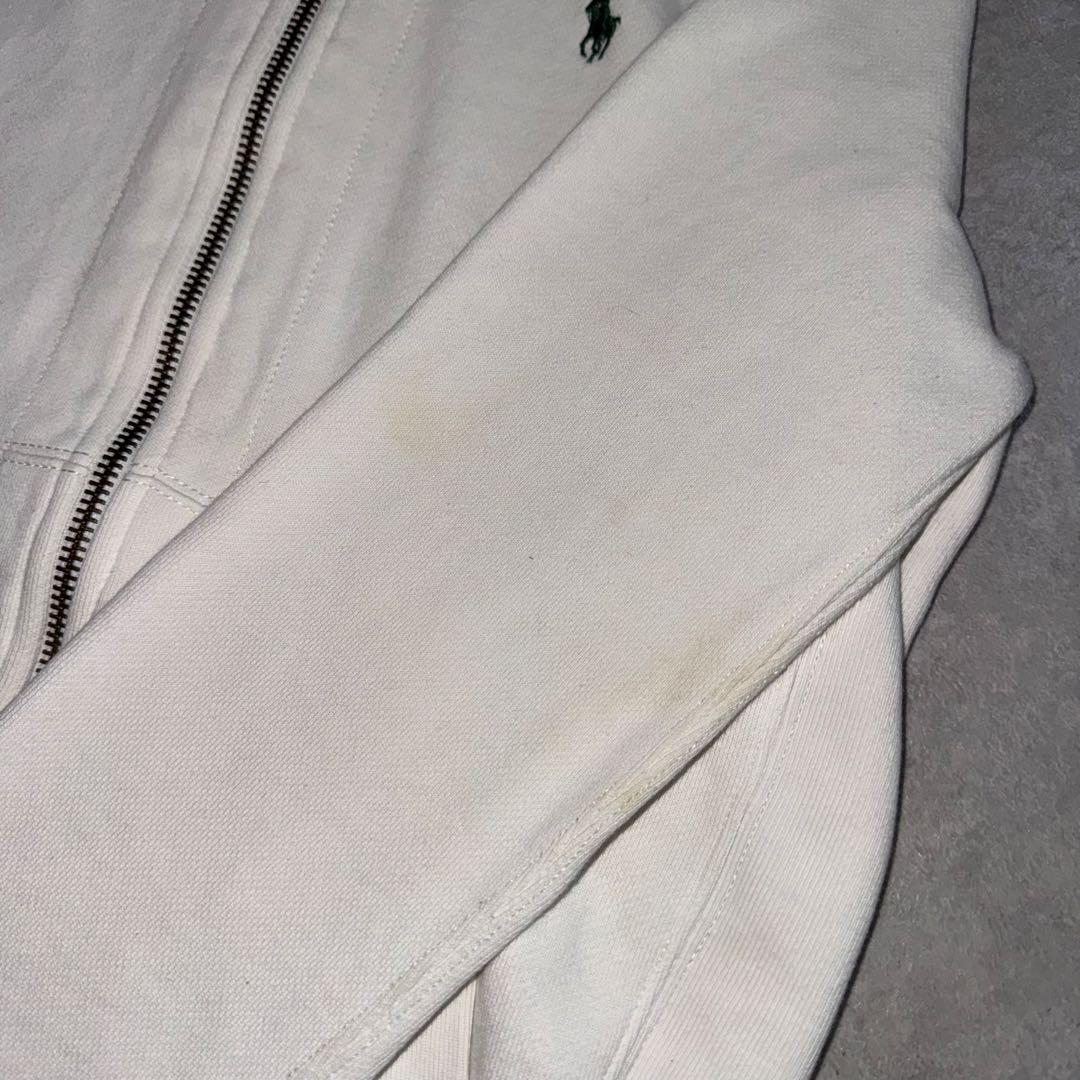 トップス 90s Polo by Ralph Lauren zip hoodie