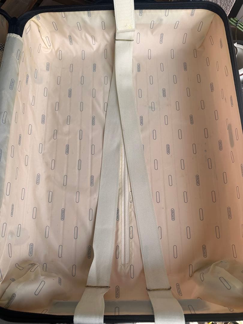 【廃盤美品】リモワ RIMOWA サルサ 34L 4輪 機内可能