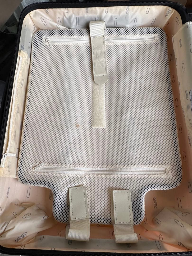 【廃盤美品】リモワ RIMOWA サルサ 34L 4輪 機内可能