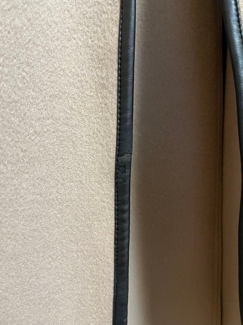 Mystrada マイストラーダ パイピングリバーコート38