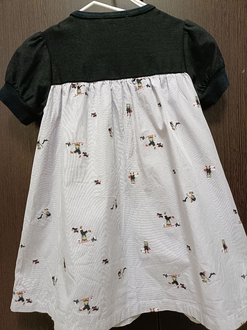 familia 半袖ワンピース 90cm