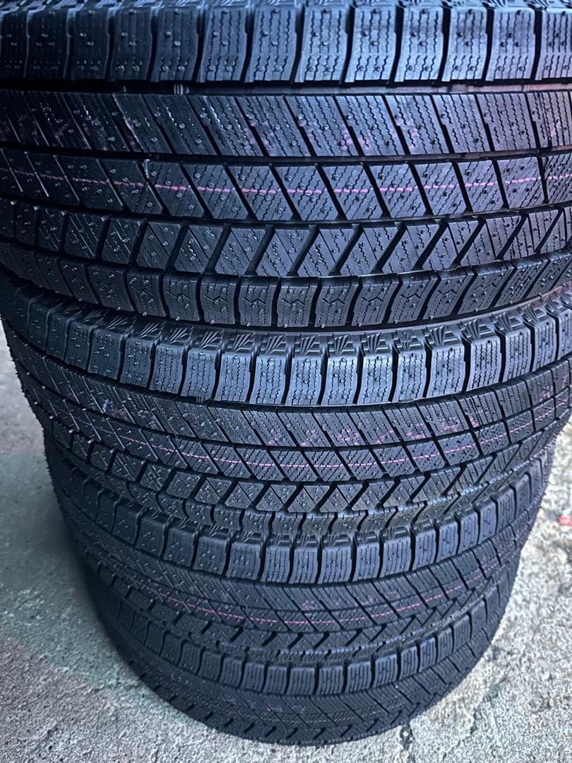 ちゃみ ①BS VRX3 195/65r15 スタッドレス 2本