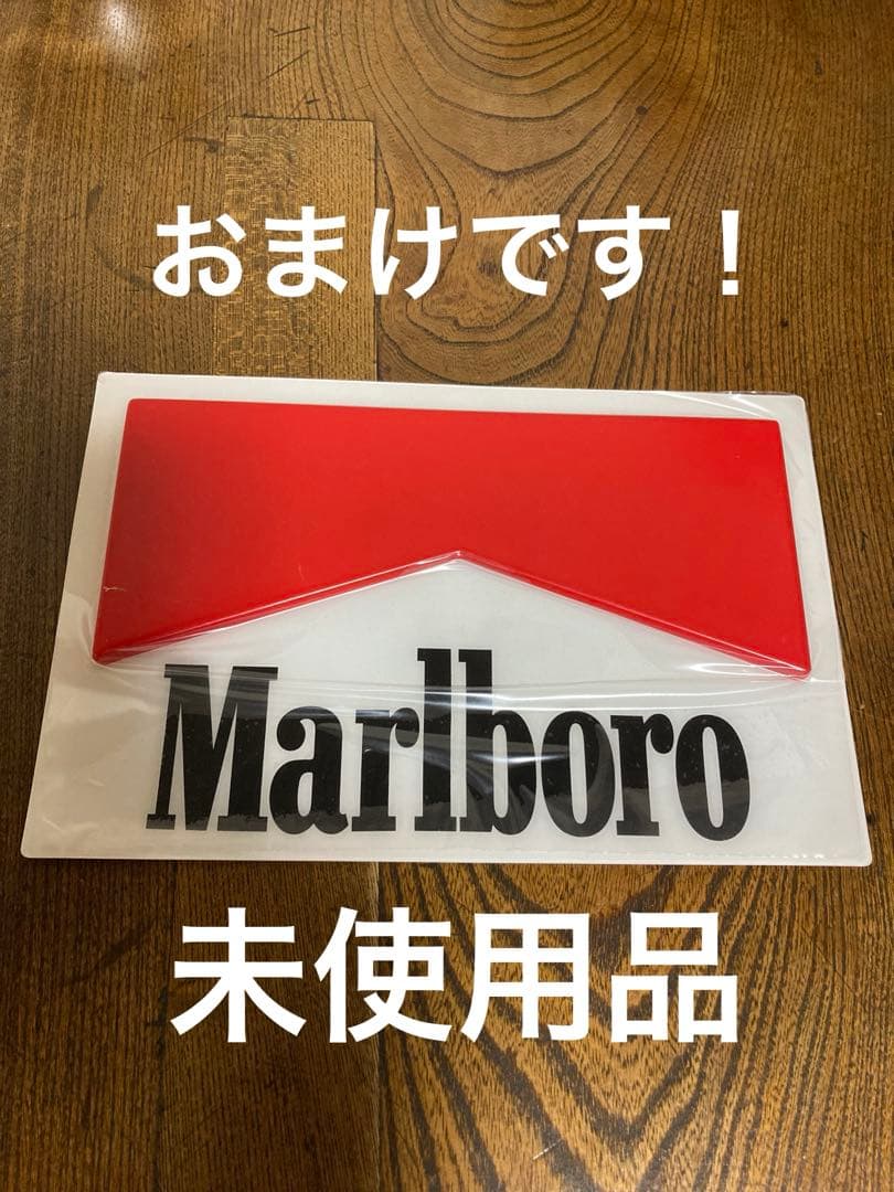希少‼️レア❗️マルボロ　Marlboro　タバコ　店頭ディスプレイ　非売品