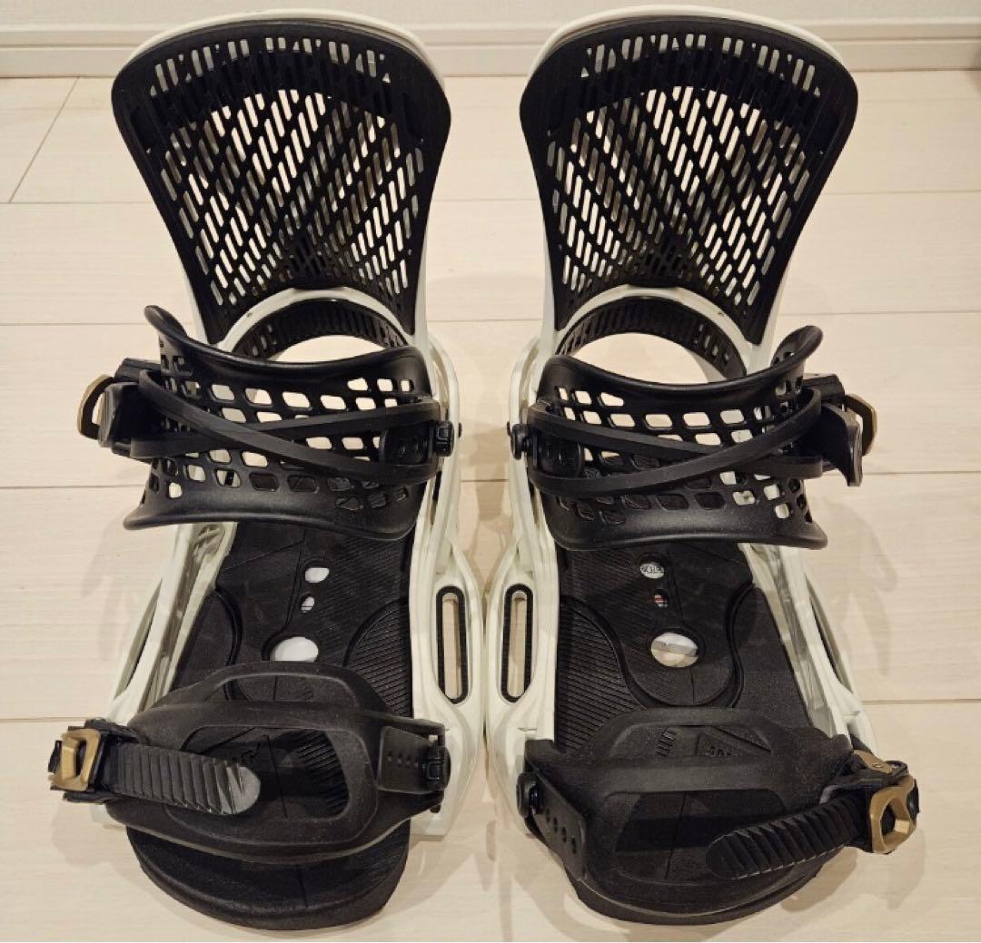 BURTON GENESIS EST バートン ジェネシス Lバインディング