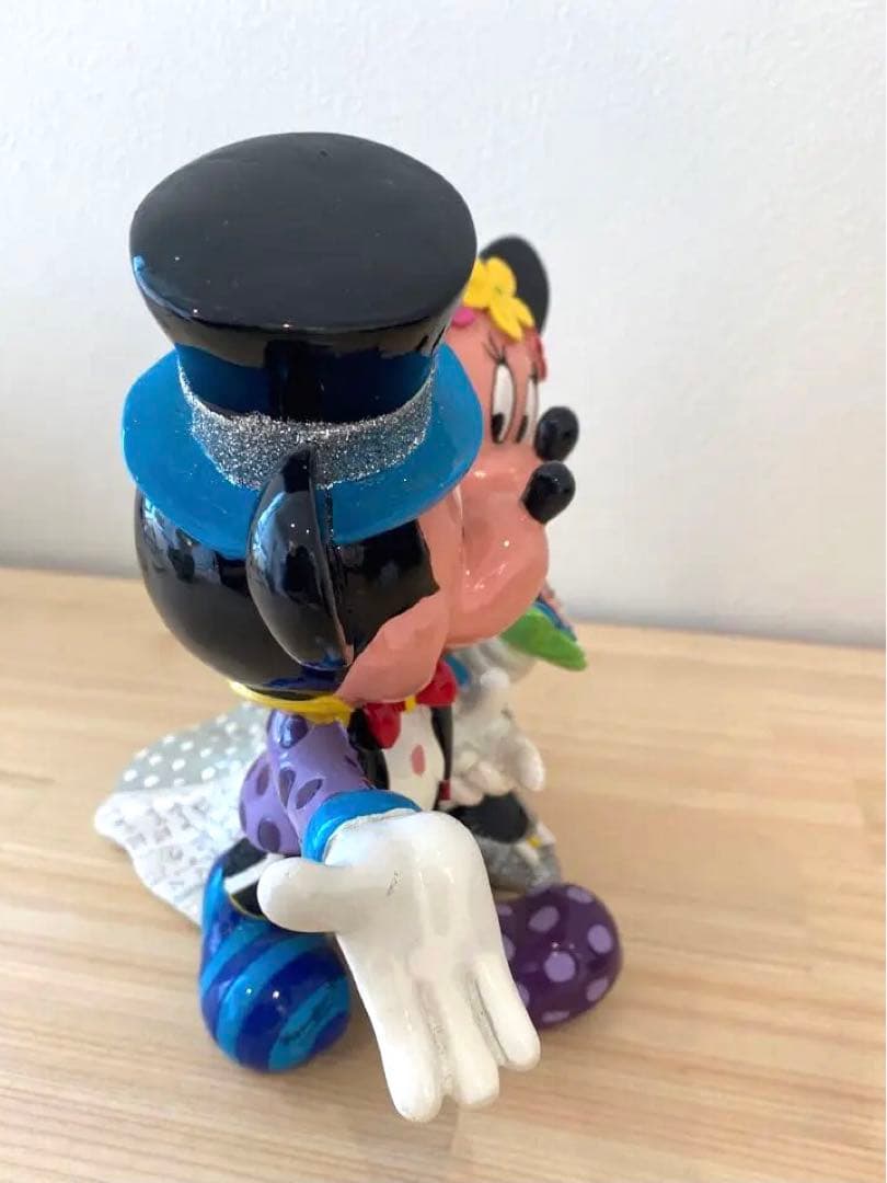 ブリット ミッキー＆ミニー ポップウェディング 結婚式