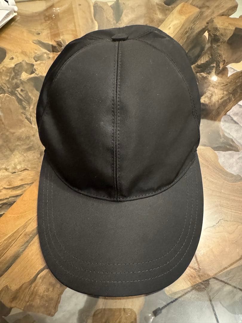 PRADA RE-NYLON ベースボールキャップ Sサイズ