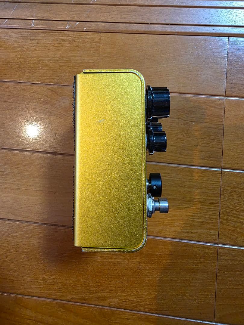 strymon side マルチステージドライブ