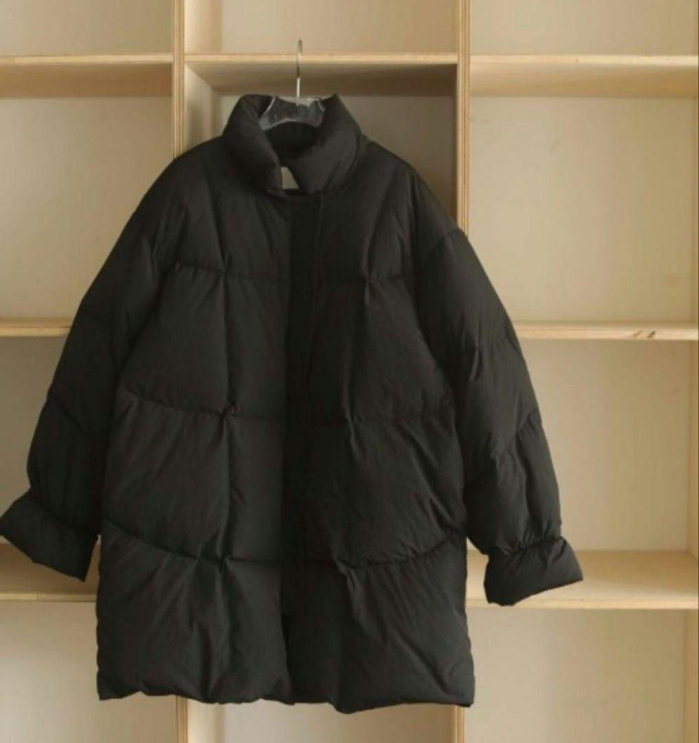 todayful スタンドカラーダウンジャケット 36