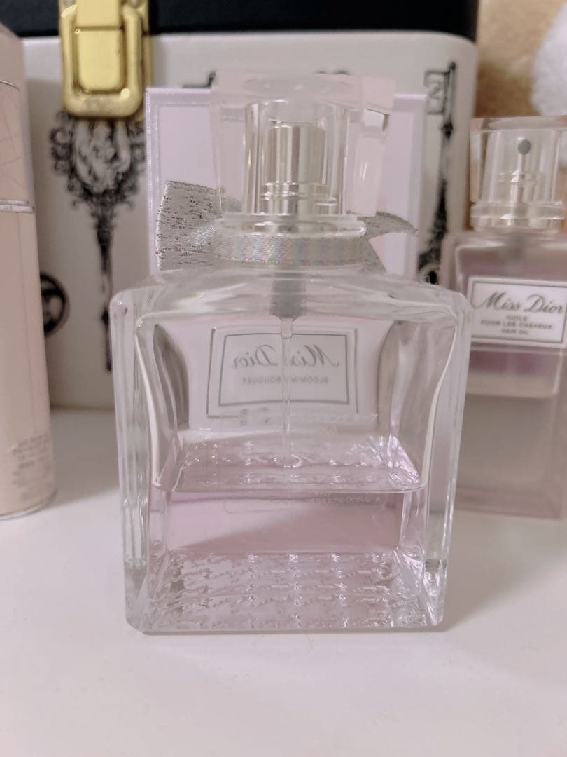 Miss Dior 香水セット 4点