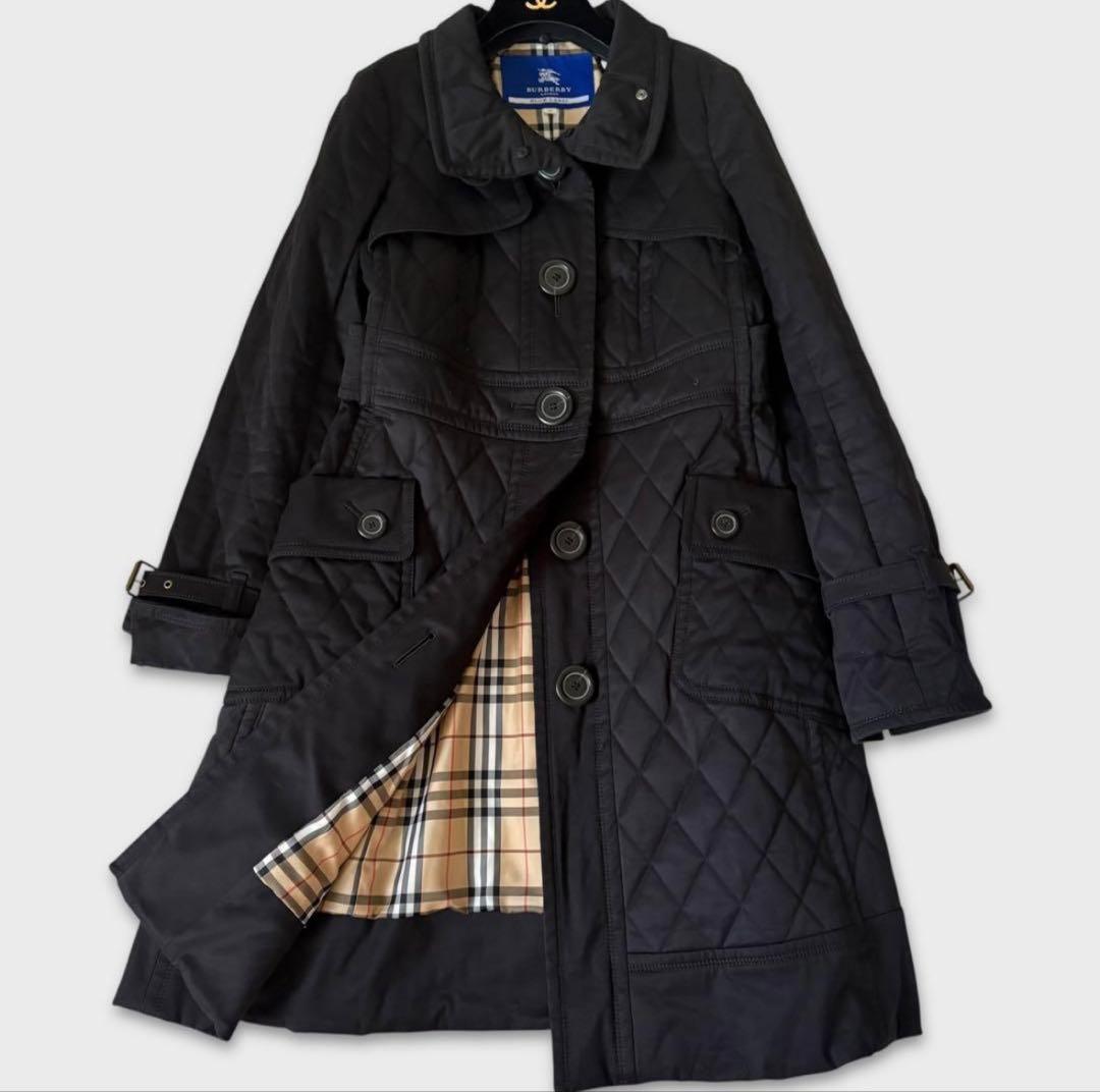 バーバリー トレンチコート 厚手