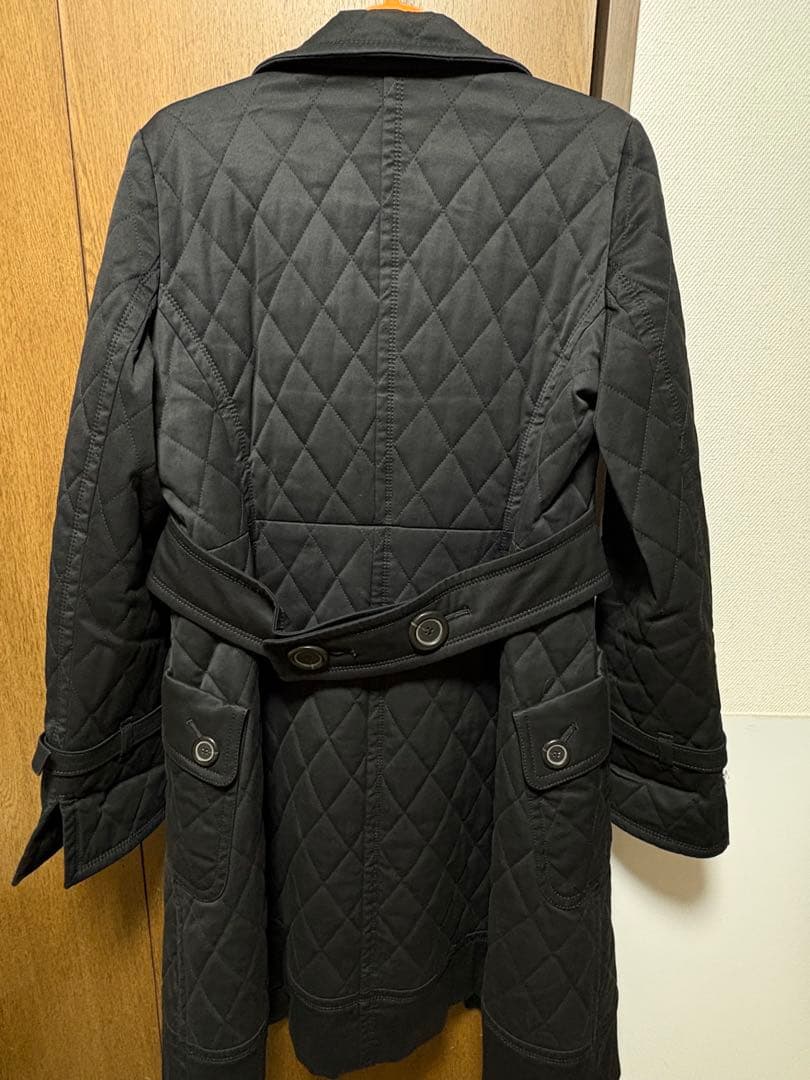 バーバリー トレンチコート 厚手