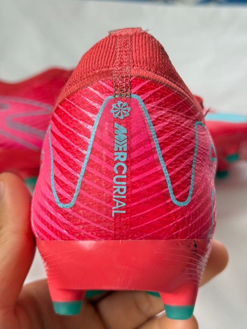 Nike Zoom mercurial ナイキスパイク