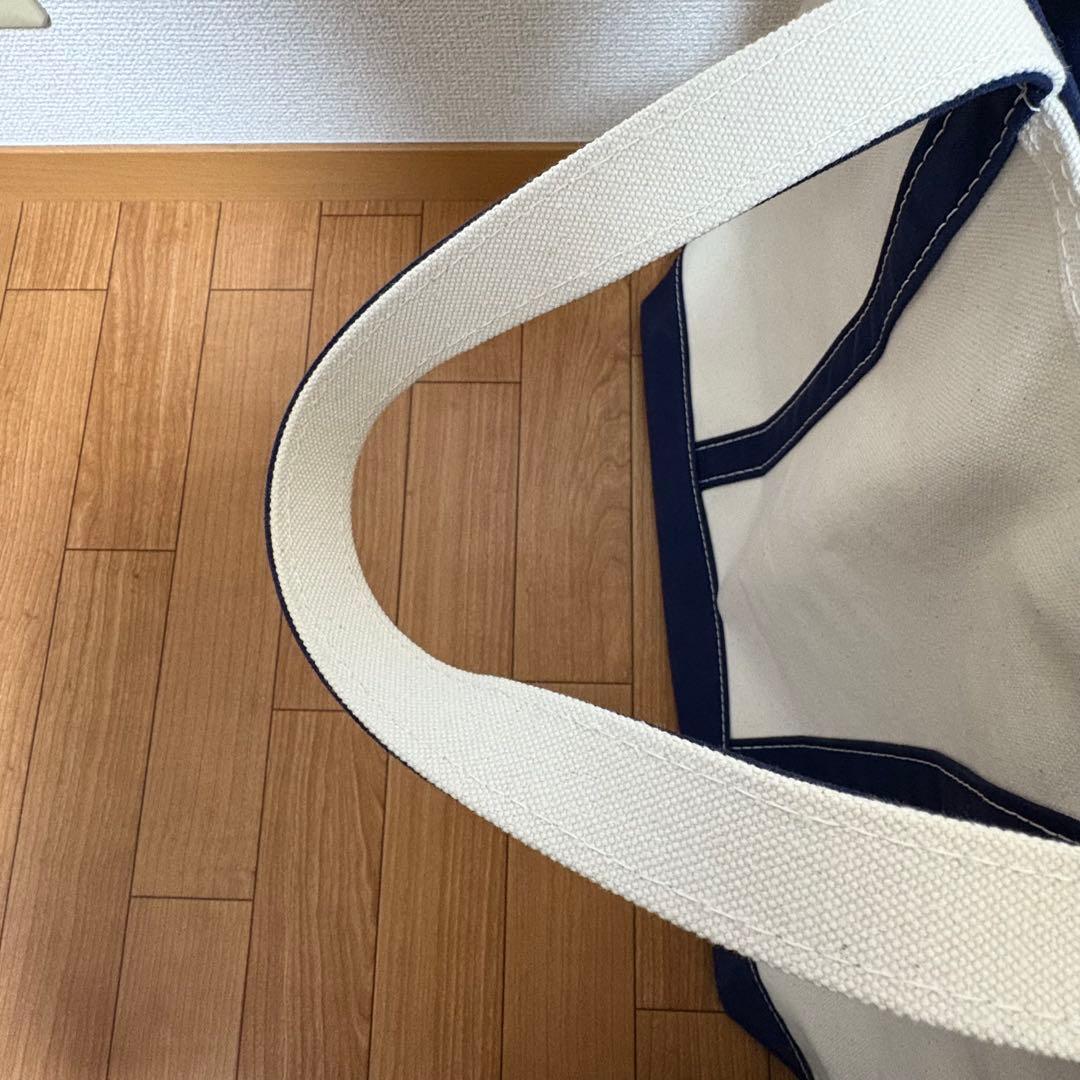 llbean ボート・アンド・トート ジップ・トップ ラージ