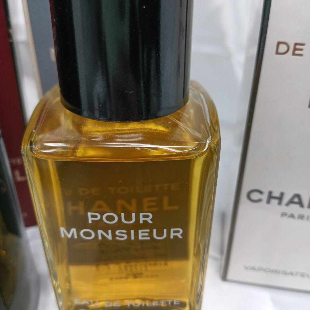 Chanel 香水セット 3本