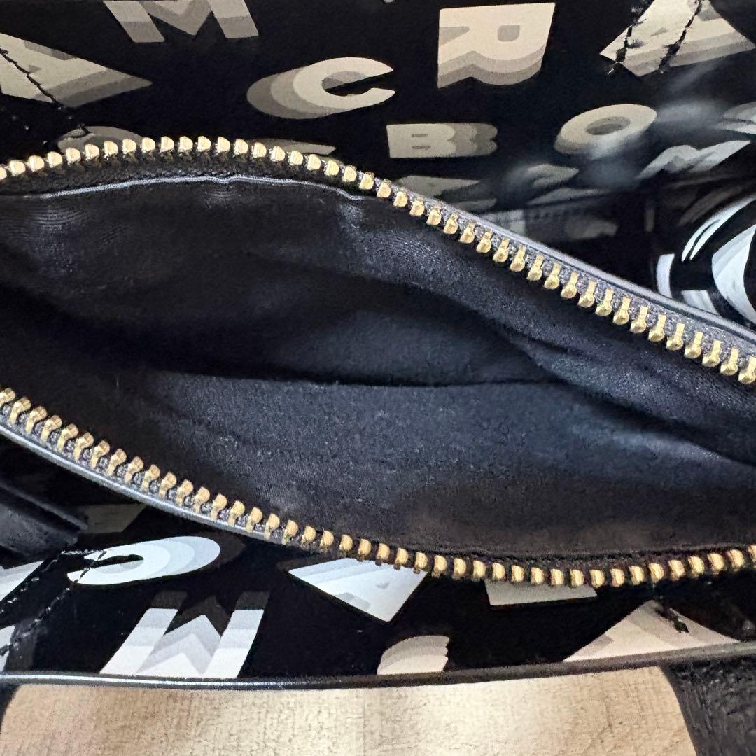 MARK JACOBS ザ グラインド ミニ トート バッグ