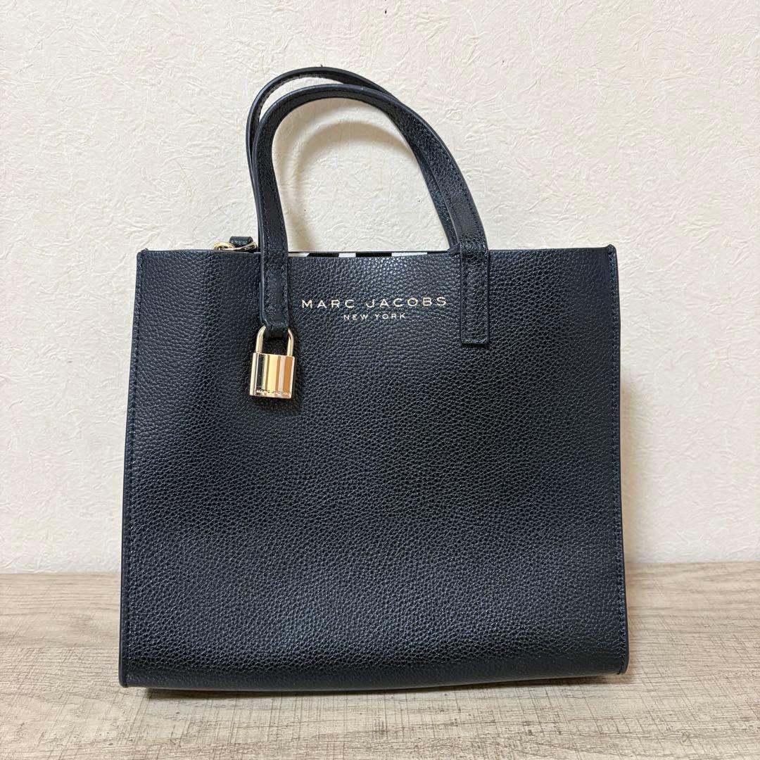 MARK JACOBS ザ グラインド ミニ トート バッグ