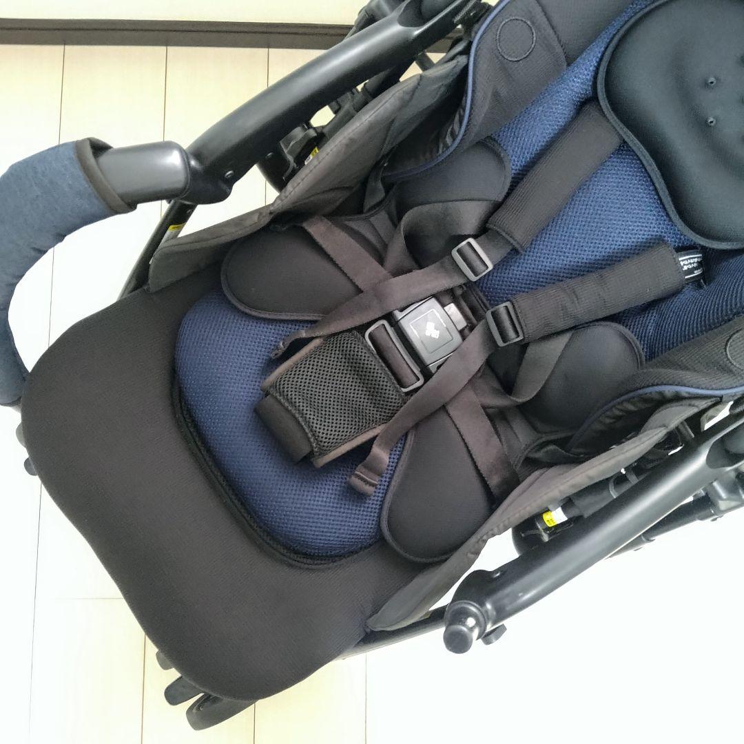 【早い者勝ち❣超美品☆】アップリカ ベビーカー ラクーナビッテ クッション