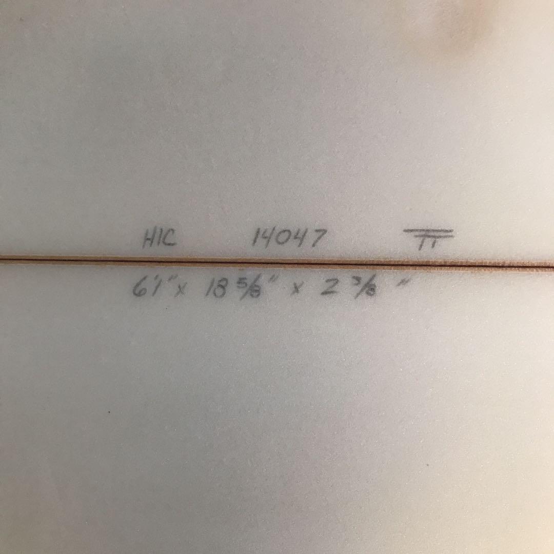 H.I.C サーフボード