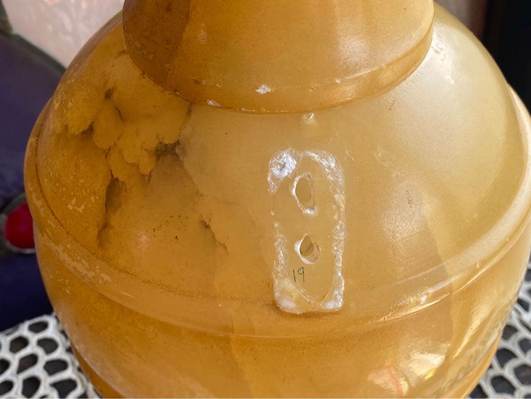 フロアスタンドライト 大理石 ランプ アンティーク インテリア 大理石