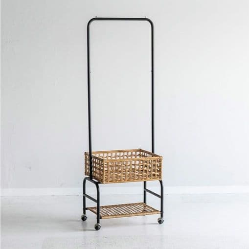 ハンガーラック・ポールハンガー KAFU HANGER RACK