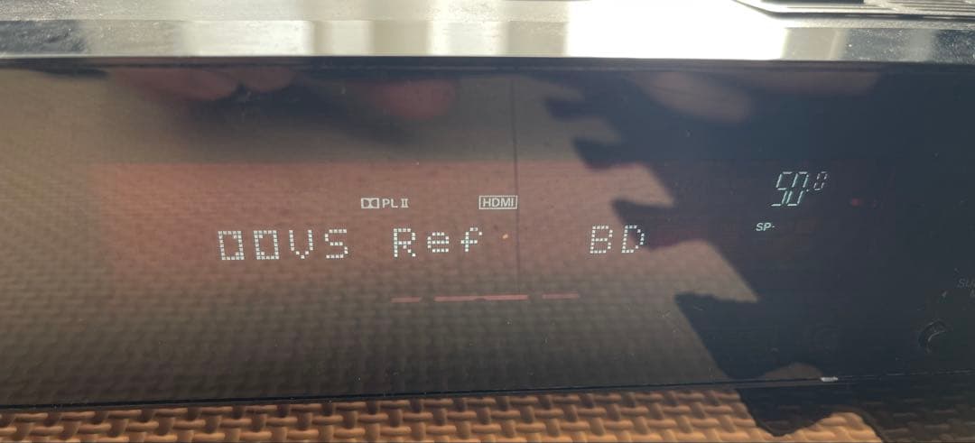 DENON 5.1チャンネル サラウンドスピーカーセット