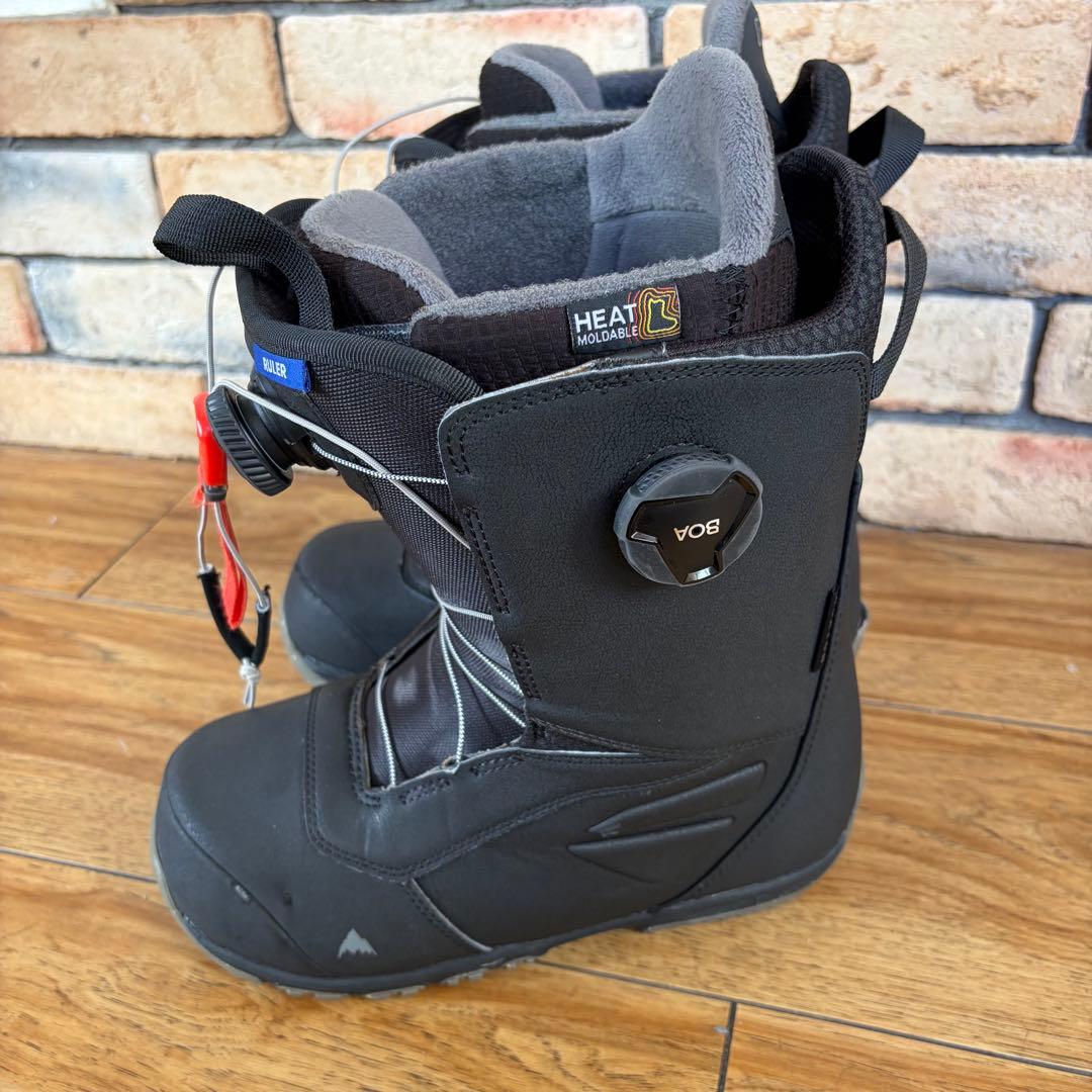 BURTON RULER BOA WIDE 25.5 バートン ルーラー ワイド