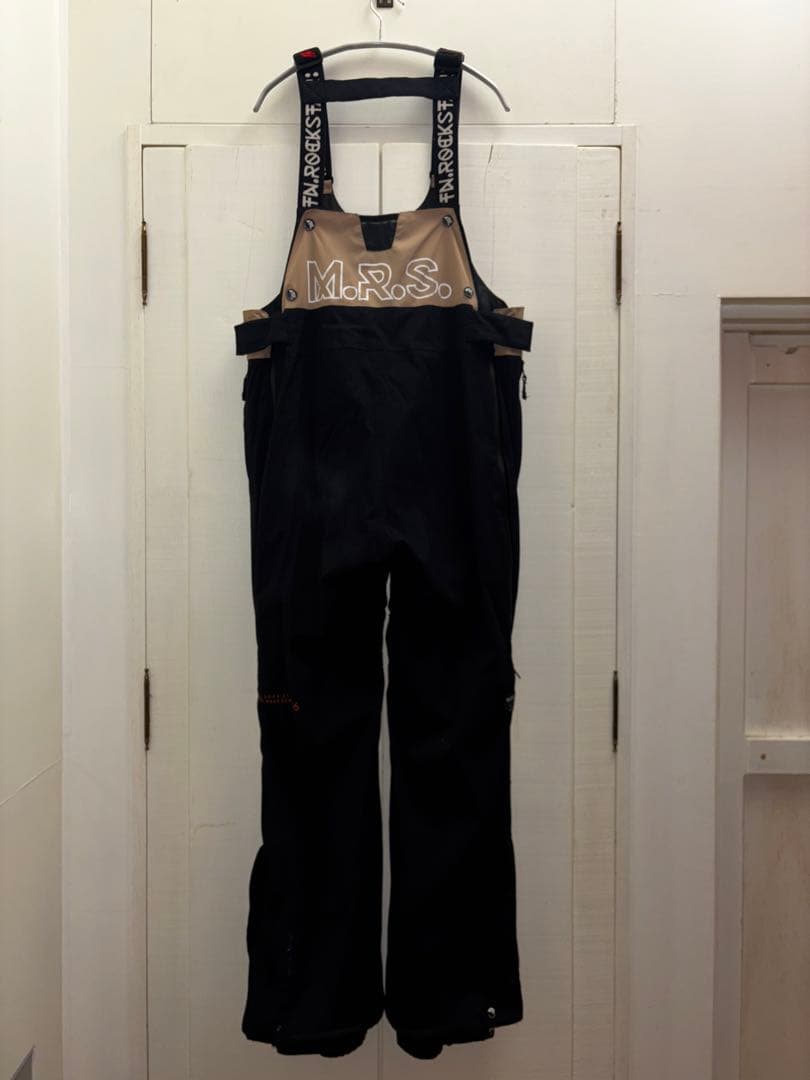 週末セール【希少】マウンテンロックスターRay's スノーボードウェア上下セット