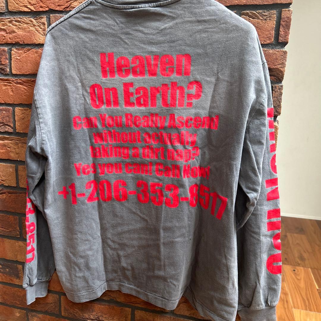 セントマイケル　長袖カットソー