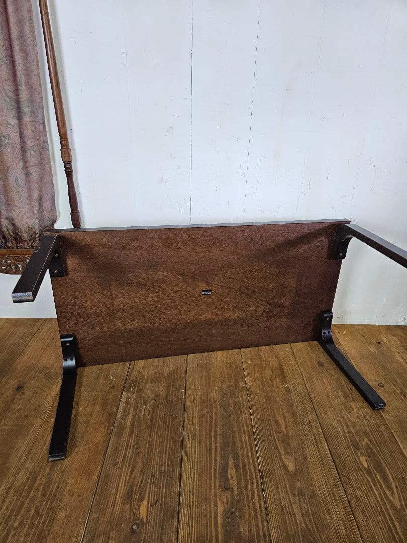 ジャパンヴィンテージ 天童木工 Tendo ローテーブル ダイニングテーブル