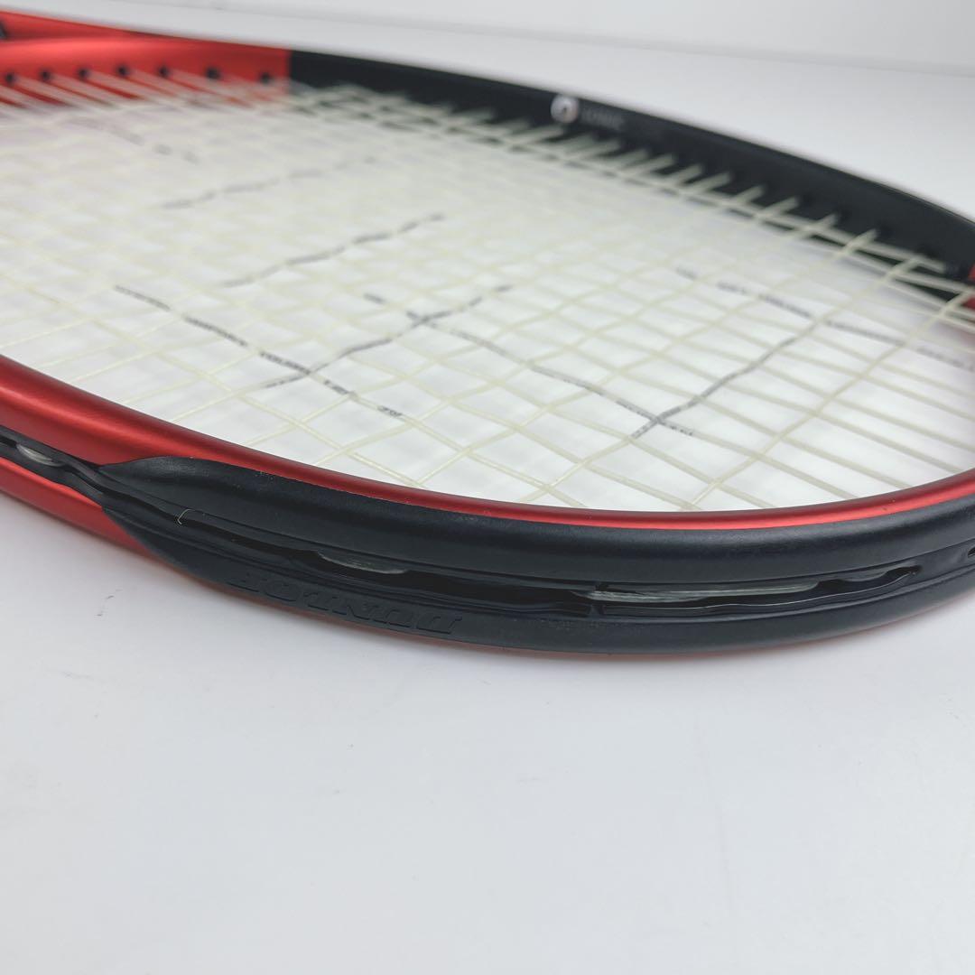 CX400 TOUR テニスラケット　グリップ2