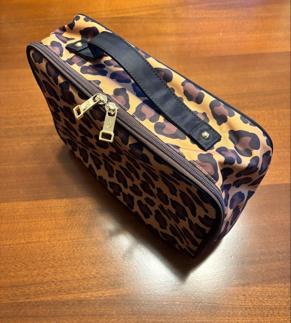 TOPUKAPI トプカピ　トラベルポーチ3点