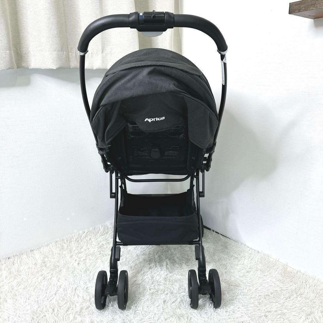 現行品❗️　 Aprica アップリカ ラクーナクッションAG 2024年モデル