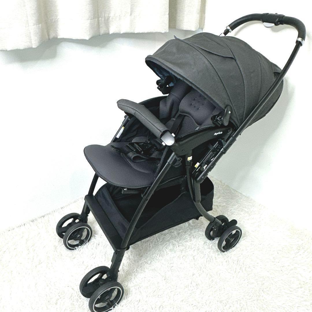 現行品❗️　 Aprica アップリカ ラクーナクッションAG 2024年モデル