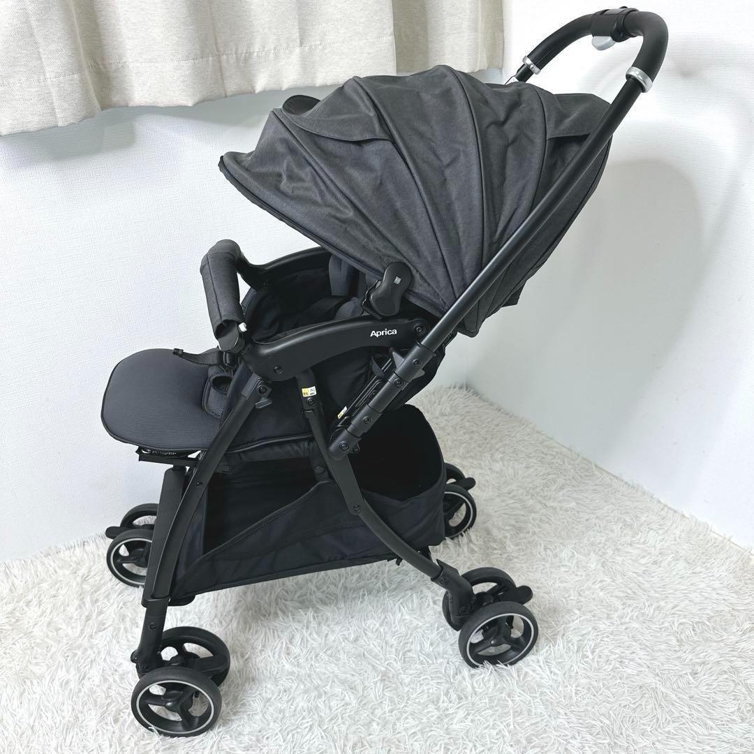 現行品❗️　 Aprica アップリカ ラクーナクッションAG 2024年モデル