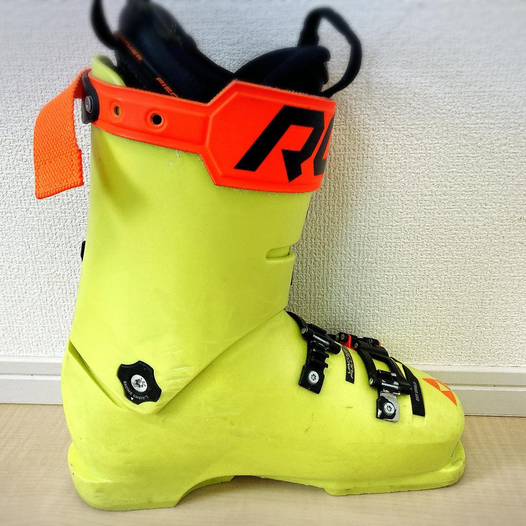 スキー FISCHER RC4 THE CURV 130 VACUUM 25.5cm