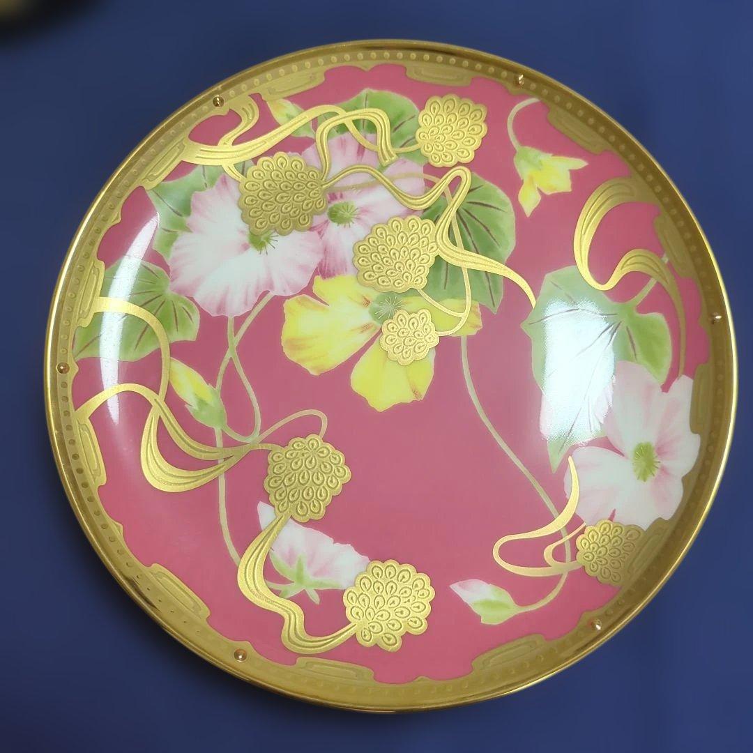 ノリタケ 和花コレクション ケーキプレートアソート5枚セット