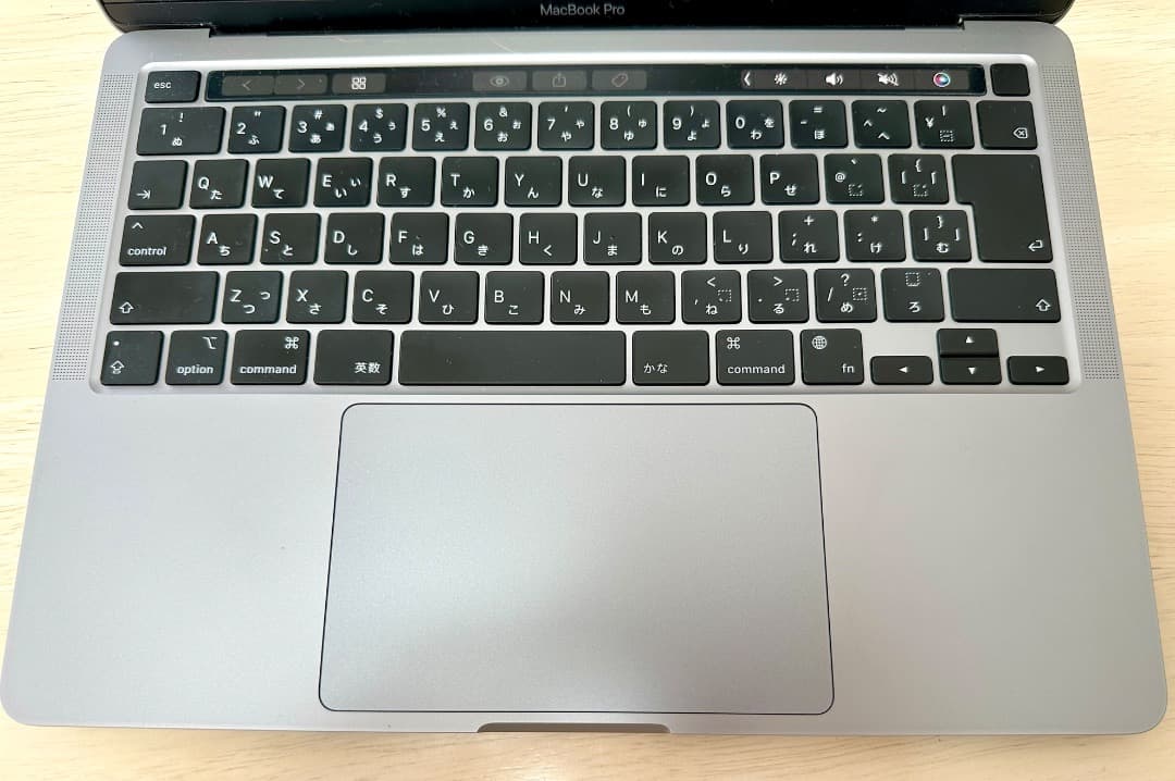 MacBookPro M1 13インチ メモリ16GB 2TB ⭐︎フルスペック