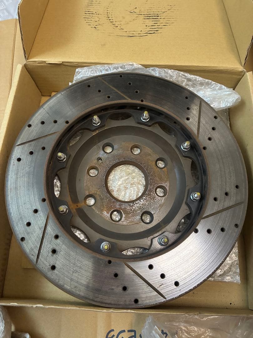 専用出品　JBT 4POTキャリパー