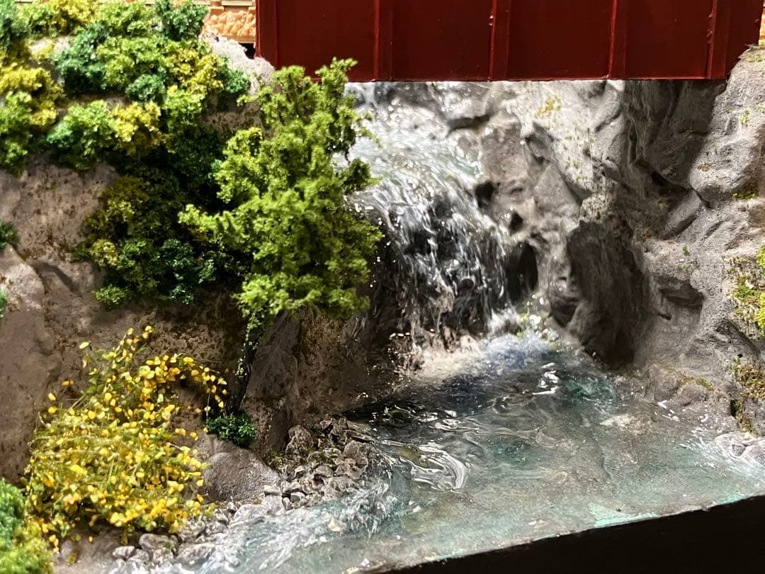 【No.74】Nゲージ　ジオラマ