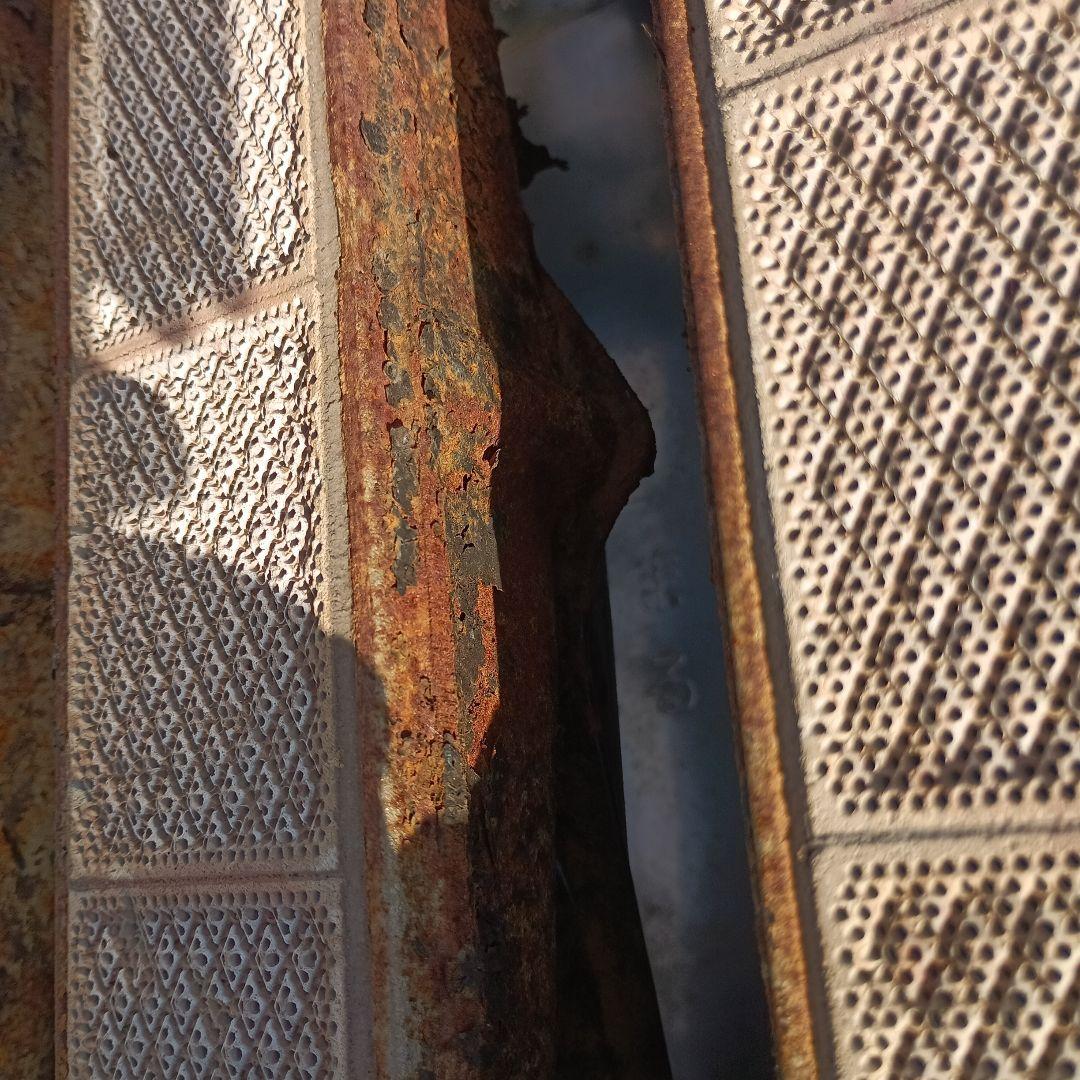 5046）リンナイ　荒磯　ガス赤外線グリラー　RGA-404A　都市ガス用　難有