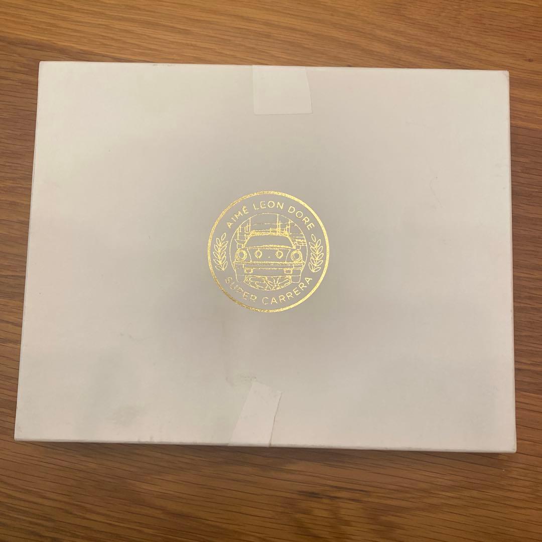 Aimé Leon Dore スーパーカレラ ポーチ