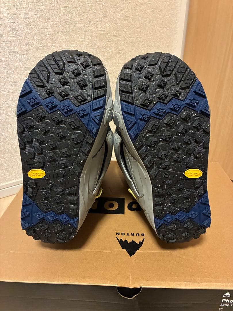 バートン ステップオン ブーツ Photon フォトン ワイド　23-24モデル