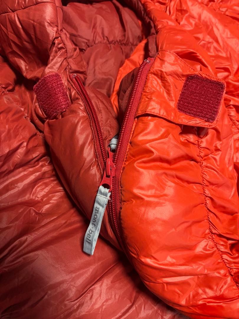 アウトドア寝具 mont-bell Super Spiral Burrow Bag #0