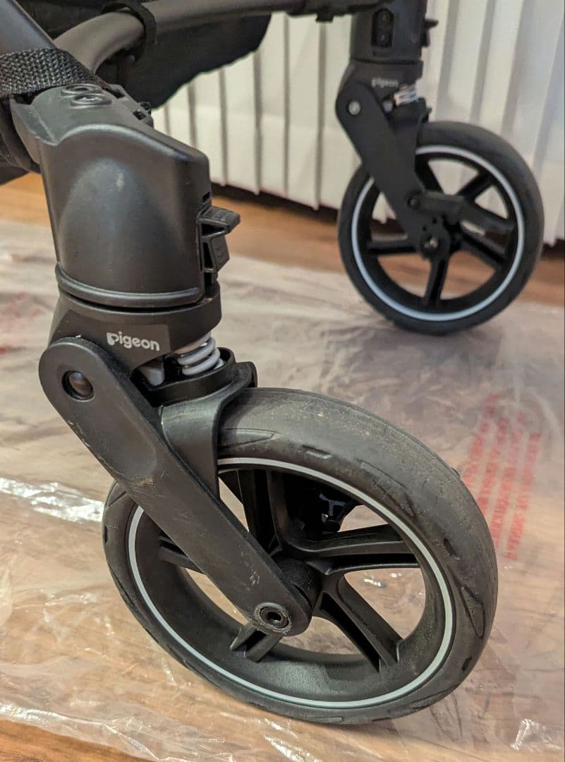 ピジョン ベビーカー ランフィリノン RB2L